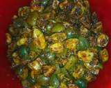 Homemade mango pickle recipe step 8 photo