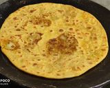 पंजाबी आलू पराठा (punjabi aloo paratha recipe in marathi) रेसिपी स्टेप 5 फोटो 