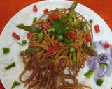 Hakka Noodles recipe recipe step 3 photo