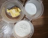 Foto del paso 1 de la receta: Tarta de manzana