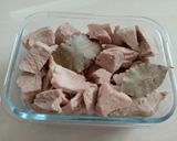 Foto langkah ke 2 dari resep Tuna Chunks in Oil.
