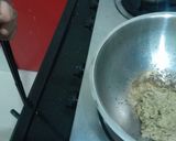 A picture of step 6 of Fresh Tuvar - Mugode Curry (Amti).
