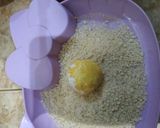 Foto langkah ke 4 dari resep Cheesy Potato Balls.