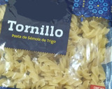 Foto del paso 1 de la receta: Pasta tornillo con champiñones