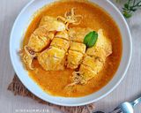 Foto langkah ke 5 dari resep Gulai Cumi Bunting.
