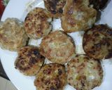 Foto langkah ke 6 dari resep Meat Hamburger.