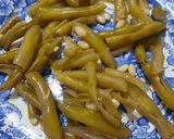 Foto del paso 6 de la receta: Ensalada de chauchas rollizas