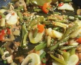 Foto del paso 3 de la receta: Arroz y verduras