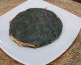 Foto del paso 3 de la receta: Sincronizada de jamón y queso