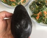 Foto del paso 4 de la receta: Ensalada de Espinacas & Zanahorias