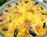 Foto del paso 11 de la receta: Paella de marisco