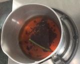 A picture of step 2 of Star Anise& Giloy Kadha.