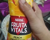 A picture of step 1 of Fruty chaat.