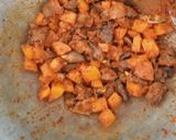 Foto langkah ke 3 dari resep Balado Kentang & Hati Ayam.