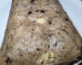 Foto langkah ke 7 dari resep Bolu pisang kukus coklat keju.