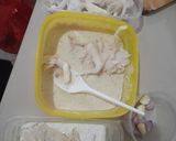 Foto langkah ke 2 dari resep Jamur tiram crispy gurih.