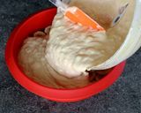 Foto del paso 3 de la receta: Bizcocho de plátano y caramelo