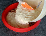 Foto del paso 3 de la receta: Bizcocho de plátano y caramelo