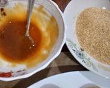 صورة لخطوة 1 من وصفة حلوه جافه بنينه بالزيت