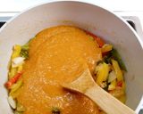 Foto del paso 6 de la receta: Salsa de tomate casera con verduras