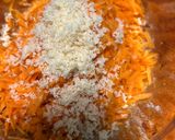 Foto del passaggio 1 della ricetta Insalata di carote mela e rafano