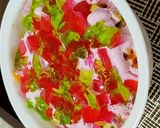 আইসক্রিম কাস্টার্ড রেসিপির ধাপ 4 ছবি