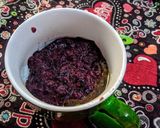 Foto del paso 2 de la receta: ARÁNDANOS🍒 y Cocoa al Microondas.!