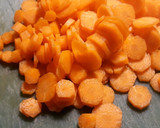 Foto del paso 3 de la receta: Sopa de guisantes