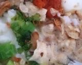 Foto langkah ke 6 dari resep #1 Bubur Ayam.