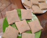 Foto langkah ke 4 dari resep Dimsum Keju Lumer.
