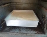 Foto langkah ke 5 dari resep Cake Potong Keju Lembuut.