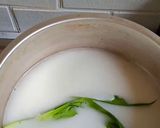 Foto langkah ke 8 dari resep Kolak Candil Ubi Ungu.