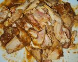 Foto del paso 9 de la receta: Pollo en salsa zumaque