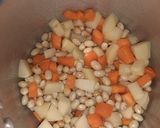 உருளைக்கிழங்கு பால்கறி (Urulaikilangu Paalkari) ரெசிபி ஸ்டேப் 1 புகைப்படம்
