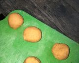 Foto langkah ke 2 dari resep 26. Hotteok ubi kuning.