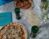 Foto langkah ke 5 dari resep Homemade Pizza.