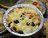 Foto langkah ke 3 dari resep Pudding Roti Tawar.