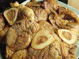 Estofado De Osobuco