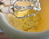 Une image de l'étape 2 de Gâteau au skyr, grenadine et amandes.