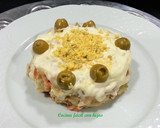 Foto del paso 5 de la receta: Ensaladilla Rusa