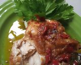 Foto langkah ke 5 dari resep Ayam Bumbu Sambal Pecak.
