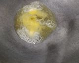 A picture of step 4 of Makke Di Roti & Sarson Da Saag.