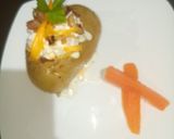 Foto del paso 10 de la receta: Papa horneada a la liz