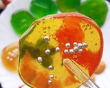 A picture of step 6 of Glass Candies.