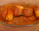 Foto del paso 3 de la receta: Bacalao en salsa de piquillo olla GM