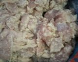 Foto langkah ke 7 dari resep Chiken Fillet Saos Asam Manis.