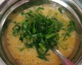 Foto langkah ke 2 dari resep Telur Gulung Sayur.