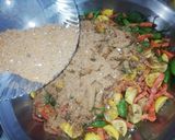 A picture of step 8 of Mix homemade Achaar!! 🥕🌶️🥦.