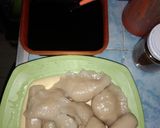 Foto langkah ke 6 dari resep Empek-empek dos.
