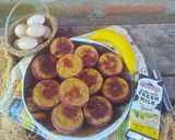 Foto langkah ke 14 dari resep Roti Pisang Banjar / Roti Pisang Khas Banjar ~ Kue Pisang Banjar.